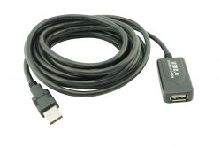 USB 2.0 EXTENSION CABLE 3M WITH REPEATER