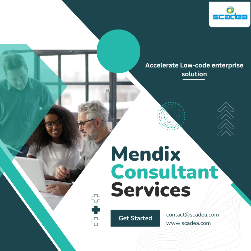 Mendix Consultant Services