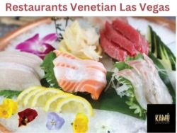 Culinary Delights: Discover The Best Restaurants In The Venetian, Las Vegas