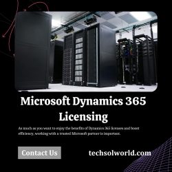 Microsoft Dynamics 365 Licensing