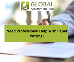 Looking for Professional Help with paper writing?