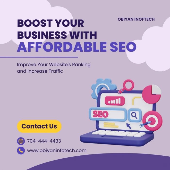 Affordable Seo Packages