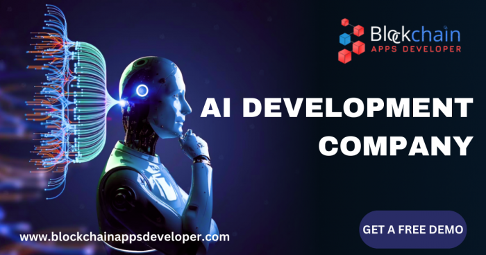 AI Development Company – Build your unique AI Development Platform