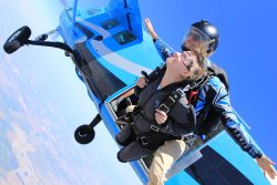 Skydiving Aircraft in Jasper, TN – Chattanooga Skydiving Company