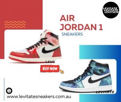 Air Jordan 1 Australia Sneakers: Discover Genuine Style