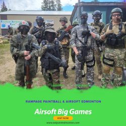 Airsoft Big Games