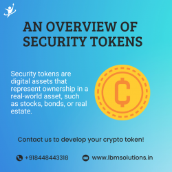An Overview of Security Tokens