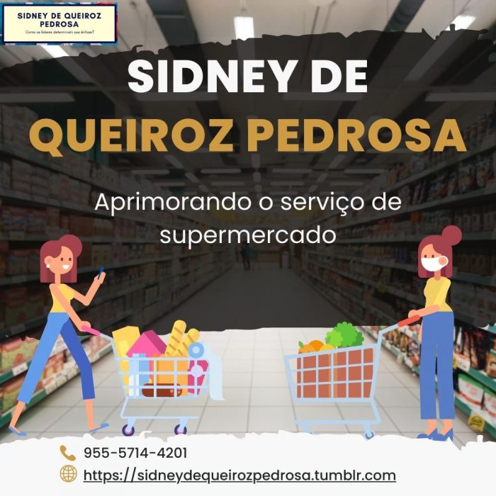 Aprimorando o serviço de supermercado-Insights de Sidney De Queiroz Pedrosa