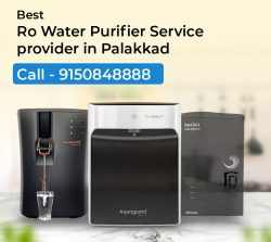 Best Aquaguard RO Water Purifier Service in Palakkad – QuickFix