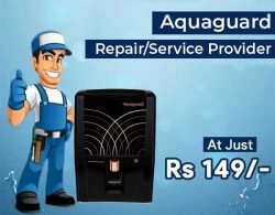 Aquaguard RO Water Purifier Service in Ernakulam – QuickFix