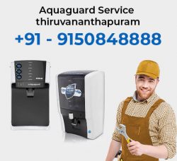 Best Aquaguard RO Water Purifier Service in Thiruvananthapuram – QuickFix