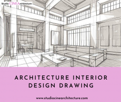 Architecture Interior Design Drawing