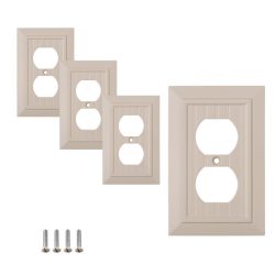 Get Electric Switch Wall Plates from SleekLighting in USA