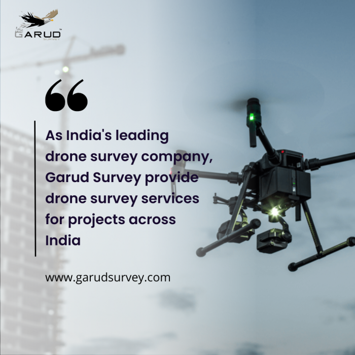 Expert Drone Survey Services in Pune | Advanced Aerial Mapping and Analysis