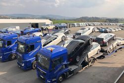 Effortless Car Shipping to Europe with Tow Truck Dispatcher