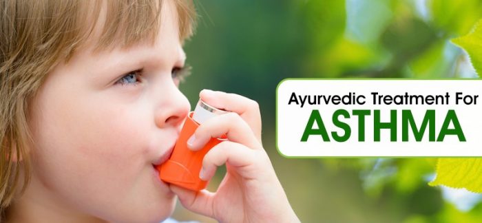 Ayurveda Treatment for Asthma