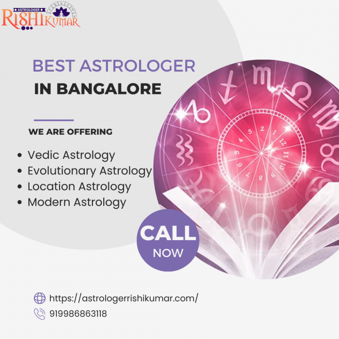 Get Quality Astrological Services By Best Astrologer In Bangalore