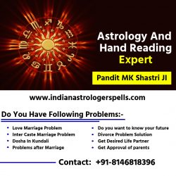 Astrology and Hand Reading Expert