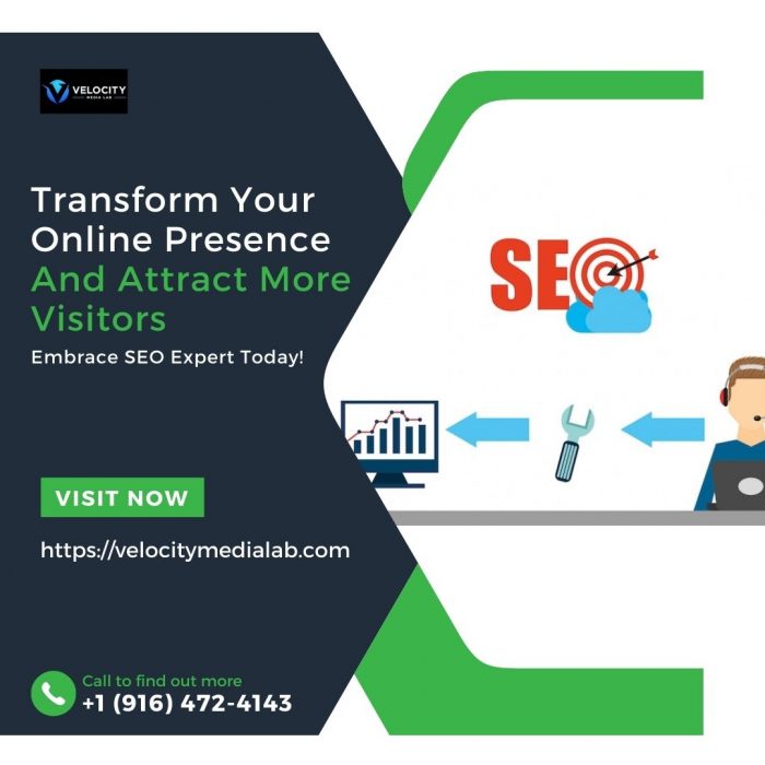 Attract More Traffic With SEO Expert