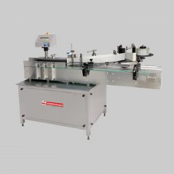 Automatic Sticker Labeling Machine Manufacturer in India- Siddhivinayak Industries