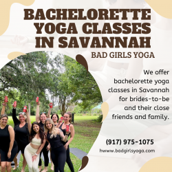 Bachelorette Yoga Classes In Savannah