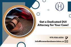 Get a Dedicated DUI Attorney for Your Case!