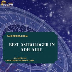 Meet the Best Astrologer in Adelaide