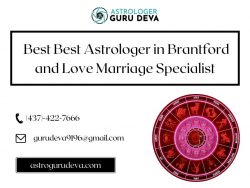 Astrologer Guru Deva: The Best Best Astrologer in Brantford and Love Marriage Specialist