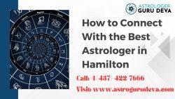How to Connect With the Best Astrologer in Hamilton