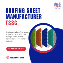 Best Class Roofing Sheet Manufacturer