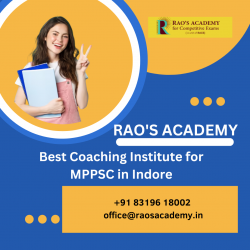 Best Coaching Institute for MPPSC in Indore
