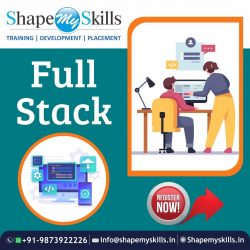 Ignite Your Coding | Full Stack Training in Noida | ShapeMySkills
