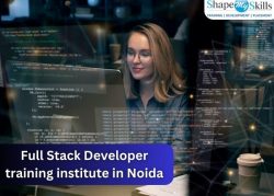 Best full stack developer training institute in Noida