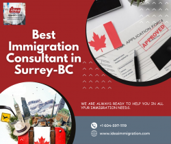 Best Immigration Consultant in Surrey-BC – Idea Immigration