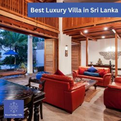 Royal Indigo Villa: The Best Luxury Villa in Sri Lanka