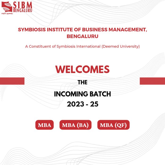 Best MBA Colleges in India and Symbiosis Institute of Business Management, Bengaluru: Shaping Future