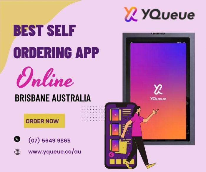 YQueue Australia: The Ultimate Online Self-Ordering App in Brisbane