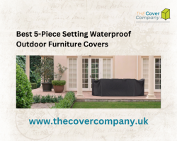 Best 5-Piece Setting Waterproof Outdoor Furniture Covers