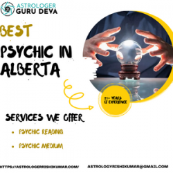 Get True Psychic Consultation By Best Psychic In Alberta