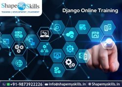 Best Way to Learn | Django Training in Noida | ShapeMySkills