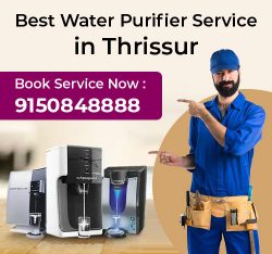 Best Aquaguard RO Water Purifier Service in Thrissur – QuickFix