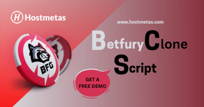 Betfury Clone Script