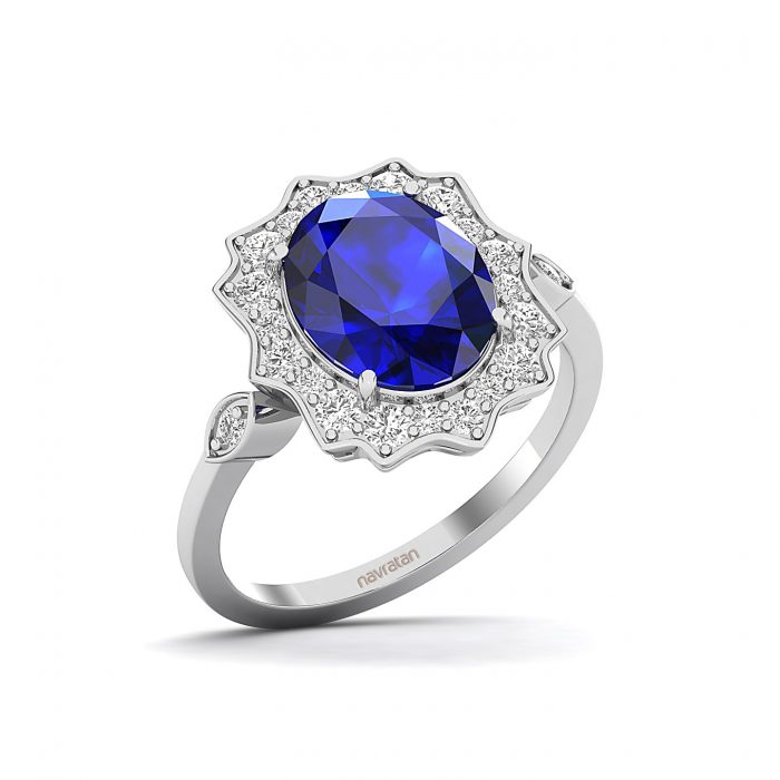 Radiate with Brilliance: Exquisite Blue Sapphire Gemstones