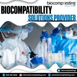 Biocompatibility Solutions Provider
