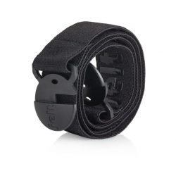 Black Granite Elastic Belt @ $34.00