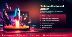 Blockchain App Development Company – Get your unique Blockchain development platform