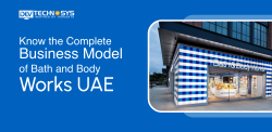 Know the Complete Business Model of Bath and Body Works UAE
