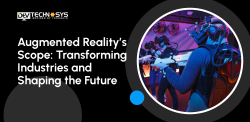 Augmented Reality’s Scope: Transforming Industries and Shaping the Future