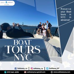 Boat Tours NYC