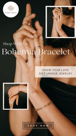 Bohemia Bracelet- Unique Style in New Westminster